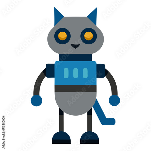 funny cartoon android