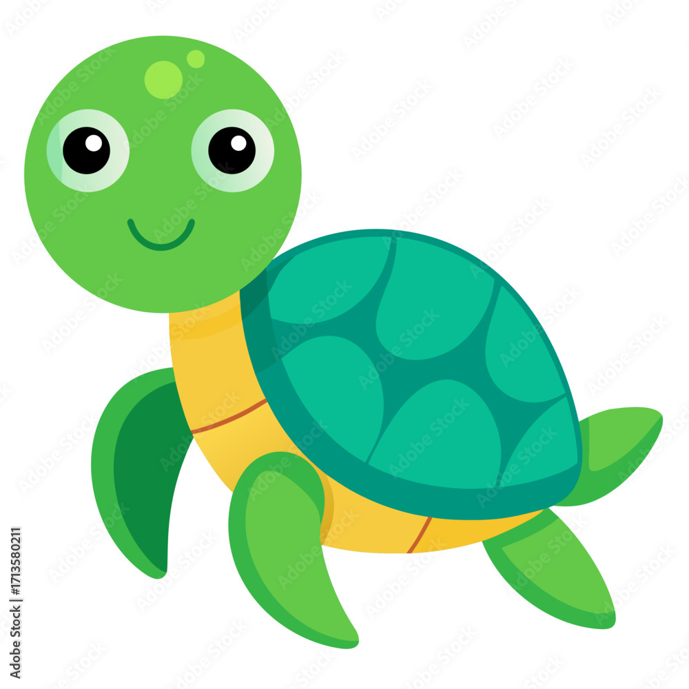 Obraz premium turtle