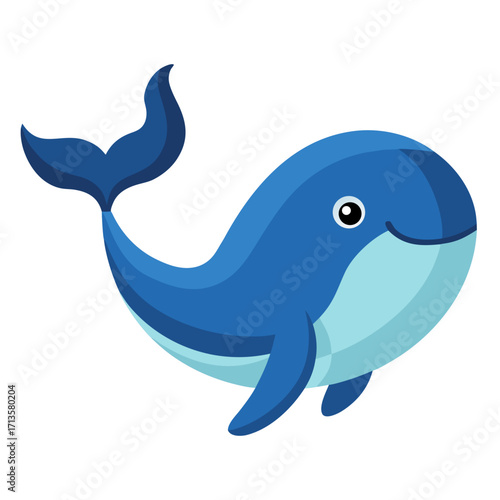 dolphin vector illustration