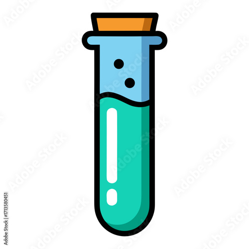 test tube icon