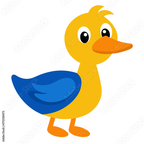  duck cartoon