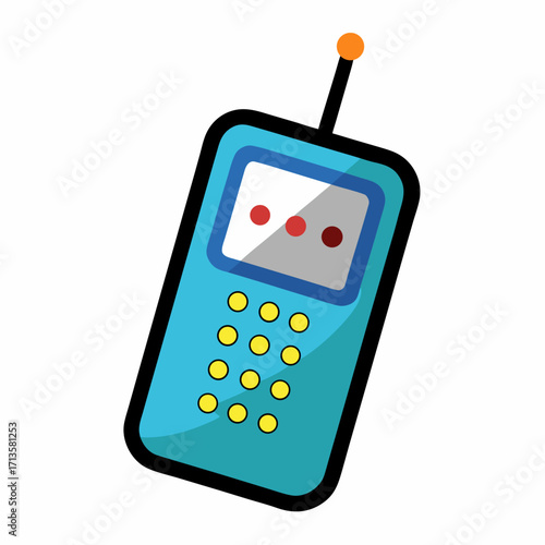 mobile phone icon