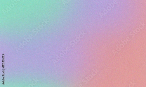Pastel abstract background with a soft blend of green, purple, and peach hues, creating a gentle and calming texture suitable for various creative designs