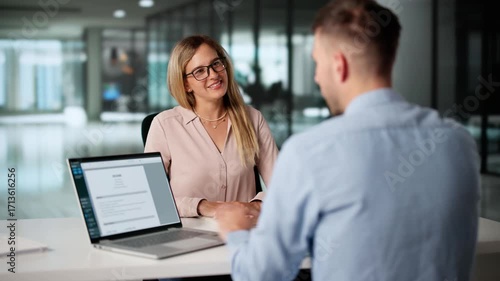 Wallpaper Mural HR Consulting For Customer Service Staffing Handshake During Torontodigital.ca