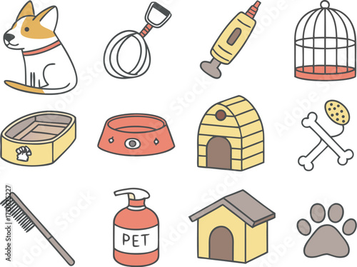 Collection of Adorable Baby Items and Toys for Newborns and Toddlers