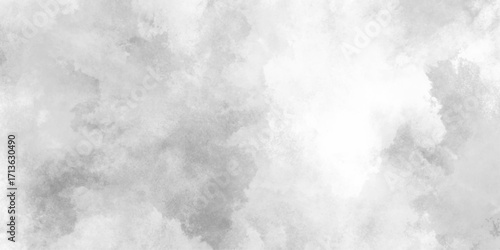 Abstract gray white clouds texture background, light gray smoke or cloud background, abstract black or white watercolor with gray color liquid fluid texture for background.