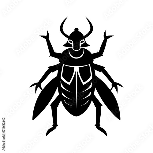 Gladiator Bug Rare Insect