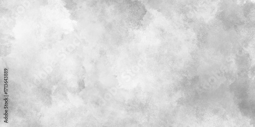 Abstract gray white clouds texture background, light gray smoke or cloud background, abstract black or white watercolor with gray color liquid fluid texture for background.