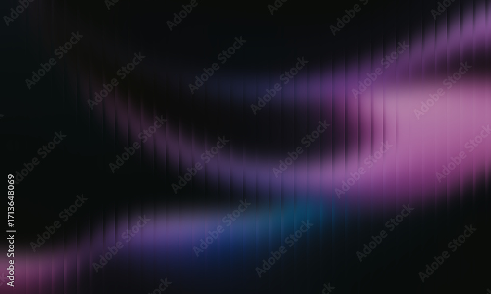 Fototapeta premium Abstract blurred background with violet and pink hues creating a modern and mysterious aesthetic design perfect for digital arts