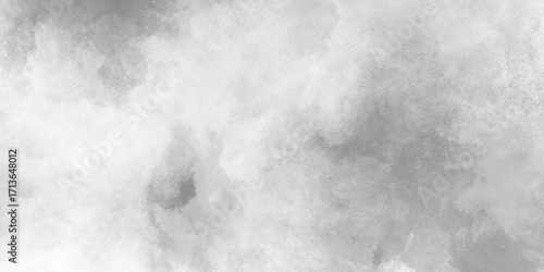Abstract gray white clouds texture background, light gray smoke or cloud background, abstract black or white watercolor with gray color liquid fluid texture for background.