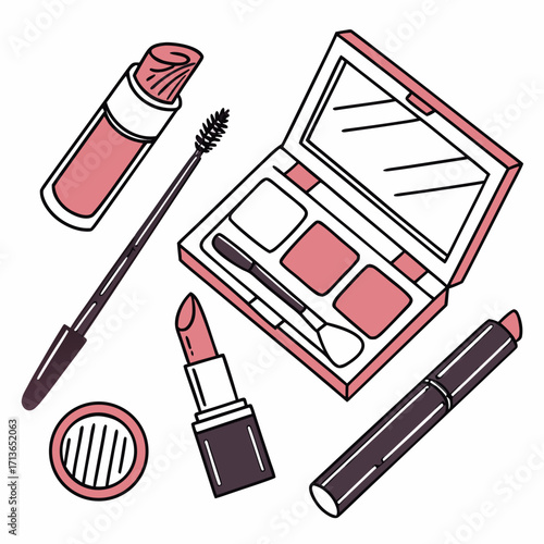Makeup essentials for a complete beauty routine