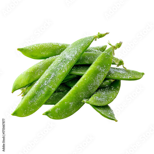 Frozen green peas