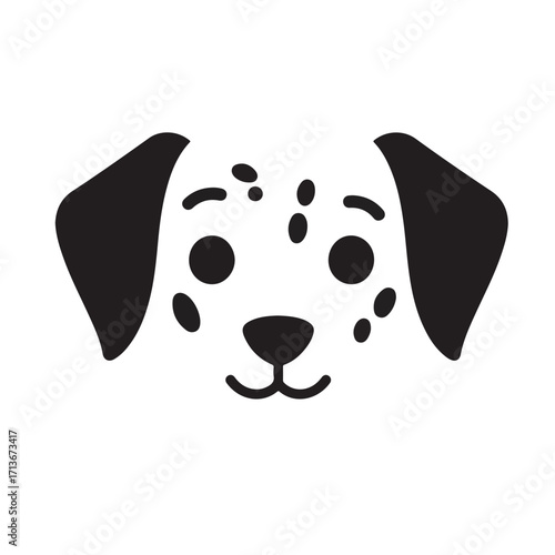 Suitable for pet blogs, veterinary clinics, and dogrelated businesses. Perfect for posters, social media posts, and website design elements.