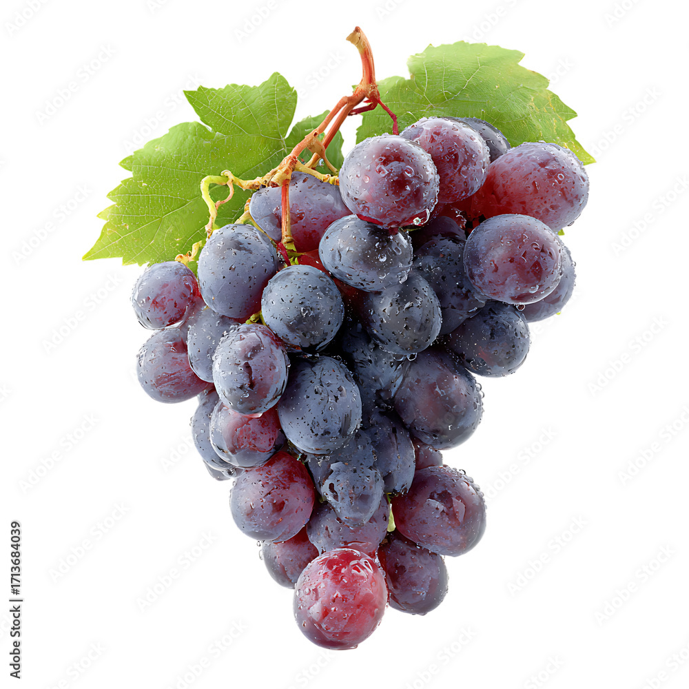 Fototapeta premium Zinfandel Grape