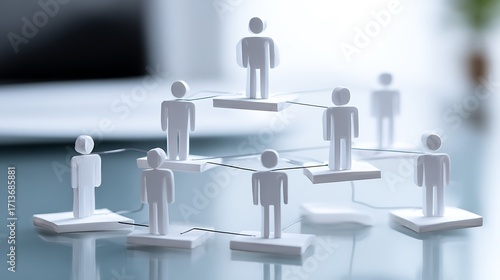 Organizational Structure Analysis Managers Mapping Hierarchy Communication Flow Responsibility Matrix Professional Office Strategy Session