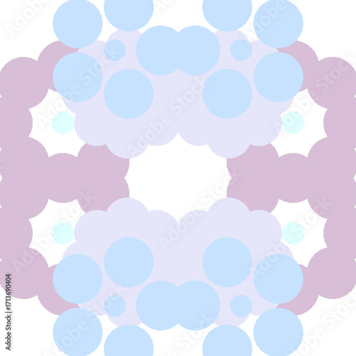 EPS allover design for dizital textile graphic designers with high quality