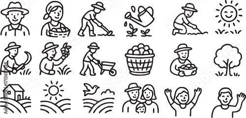 Doodle Farm and Agriculture I...