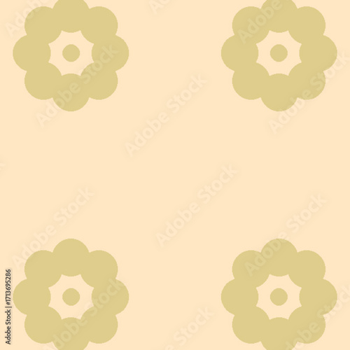 EPS allover design for dizital textile graphic designers with high quality