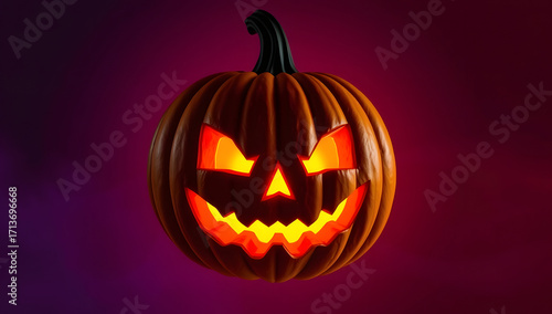 halloween jack o lantern