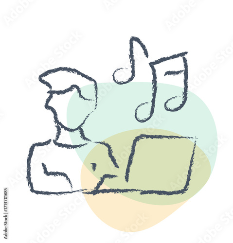 Digital Music Creation and Enjoyment