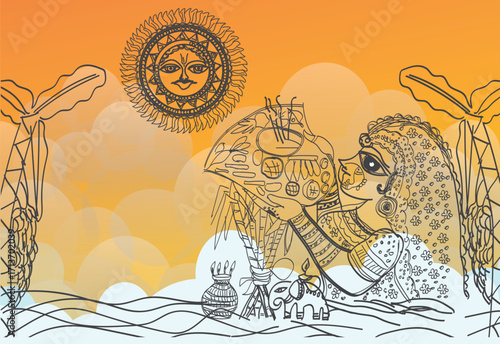 Sacred Traditions and Rituals that Make Chhath Puja Truly Unique