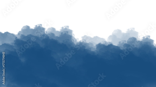 Fototapeta Naklejka Na Ścianę i Meble -  clouds in the sky