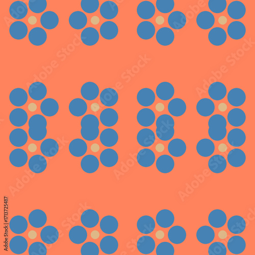  EPS allover design for dizital textile graphic designers with high quality
