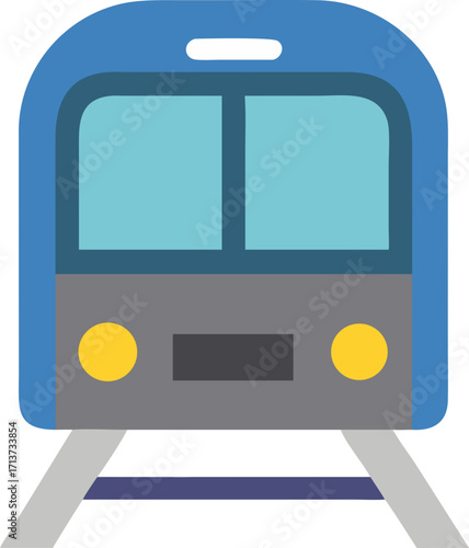 Subway train