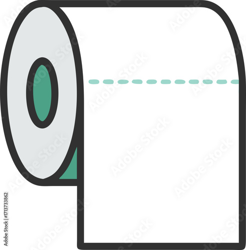 Toilet paper