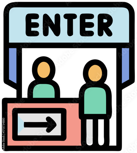 Entrance