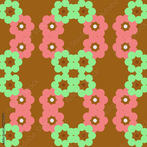  EPS allover design for dizital textile graphic designers with high quality
