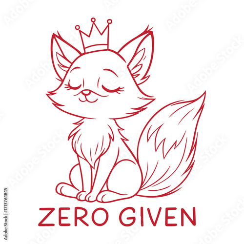 Zero Given Svg