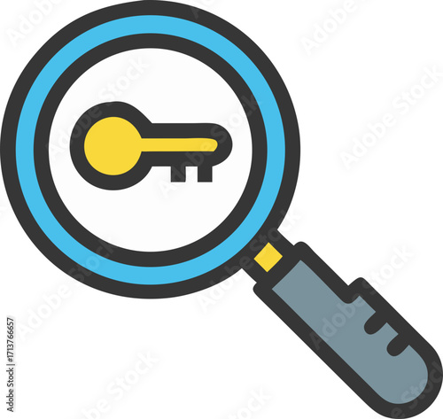 Magnifying glass