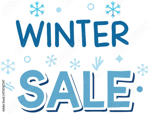 winter sale