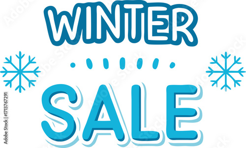 winter sale