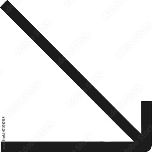 angle