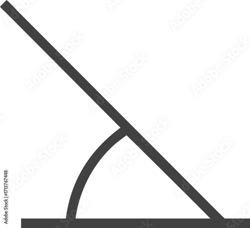 angle