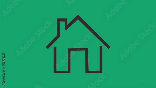 green house icon