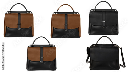 Women's bag with a variety of color options.