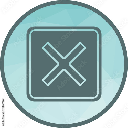 Multiply icon vector image. Suitable for mobile apps, web apps and print media.