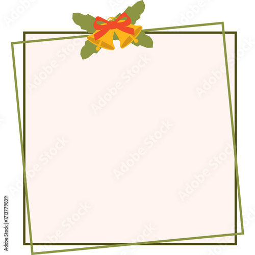 Christmas Text Box and Frame