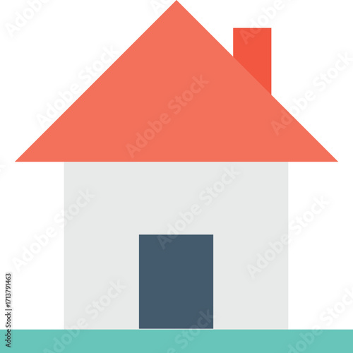 GPS Navigation Icon - Map Positioning and Guidance Graphic