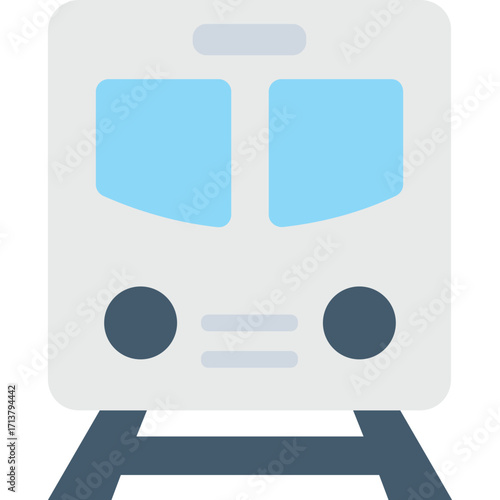 City Navigation Icon - Urban Map and Positioning Symbols