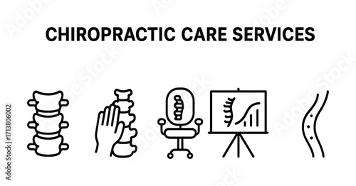 Chiropractic care services: spine health and treatment solutions