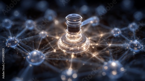 **Business Litigation Mind Map Abstract Glowing Gavel Central Hub Connected To Disputes Arbitration Mediation Settlements Futuristic Style --Ar 16:9 --Raw** - @Musa (Relaxed)