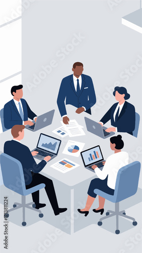business vector