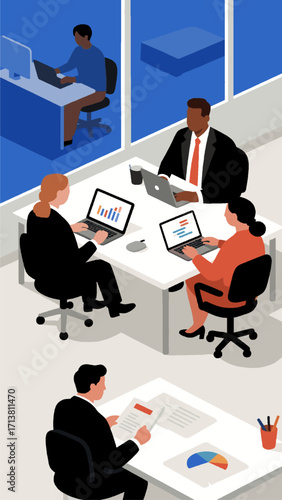 business vector