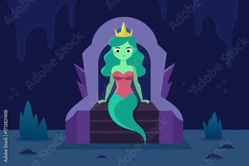 alien in the night