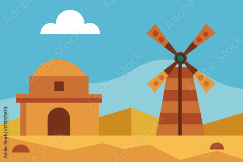 windmill