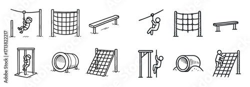 Playground Icons Grid